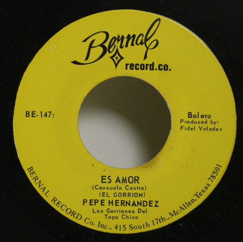 Pepe hernandez amor - pepe,