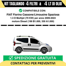 Tagliando per FIAT Fiorino