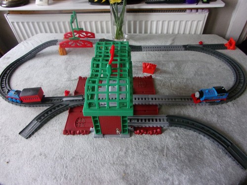 Set completo stazione thomas - stazione, &