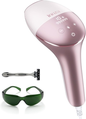 Epilatore luce pulsata innza - epilatore,