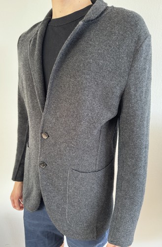 Giacca cashmere ermenegildo - giacca,