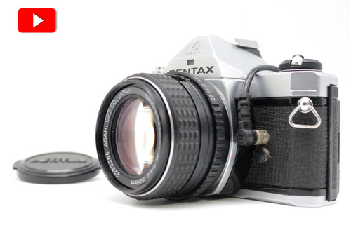 Pentax 35mm reflex - pentax,