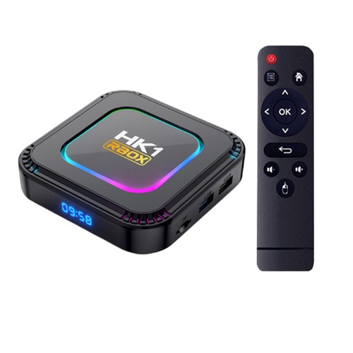 Smart box android quad - tv,
