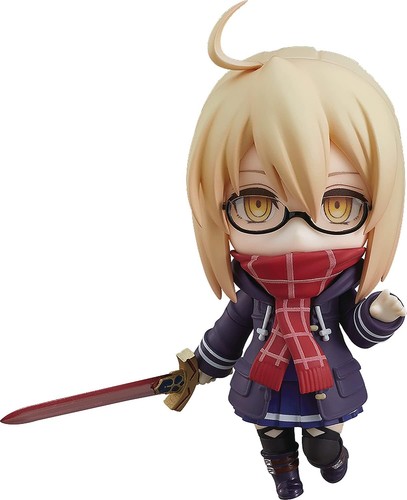 Modellino nendoroid fate grand - nendoroid, fate/grand