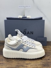 Hogan H Stripes  Sneaker Pelle
