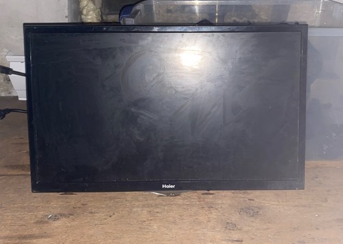 Haier monitor television - television,