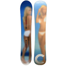 Snowboard Camber Burton