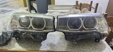 Fari Anteriori Destro E Sinistro BMW X3 F25 X4 F26 2014-2018 AFS Dinamici
