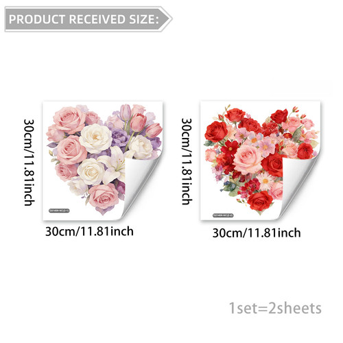 Per san valentino finestra - valentino,