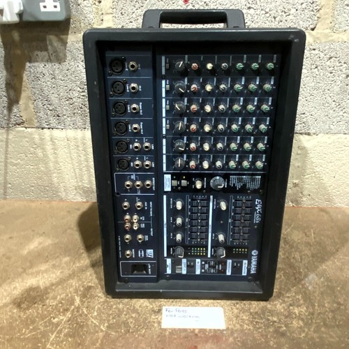 Yamaha emx 68s mixer - yamaha,