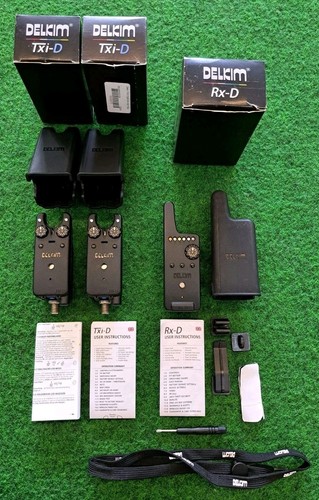 Delkim txi 1 - delkim, 2+1