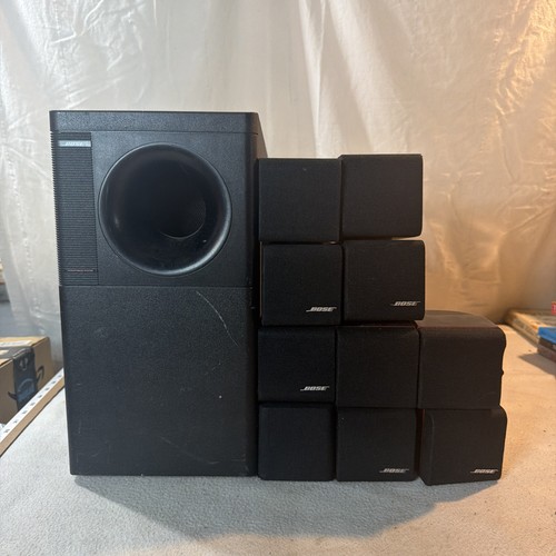Bose acoustimass series - 10, ii