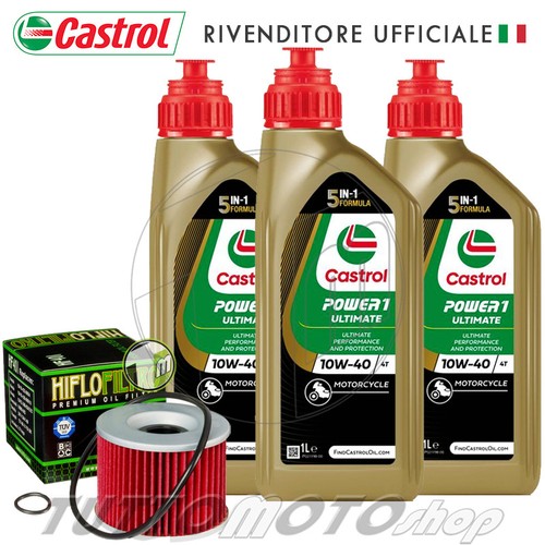 Tagliando honda 400 - cb, four