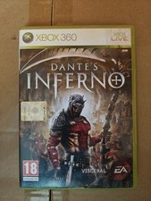 Dante's Inferno Xbox 360 PAL ITA 