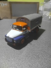 Camion d'epoca scala 1/43