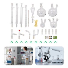 Kit bicchieri da laboratorio