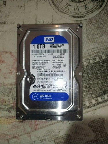 Hdd western digital caviar - western,
