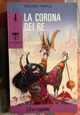 La corona dei re n.4
