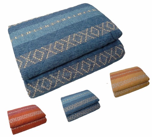 Copriletto trapuntato quilt - copriletto, trapuntato.