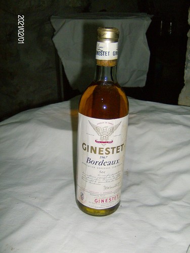 Bordeaux sec ginestet - bordeaux, ginestet-