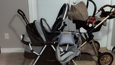 Stroller combo