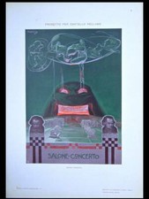 PROJET AFFICHE, MARIO STROPPA