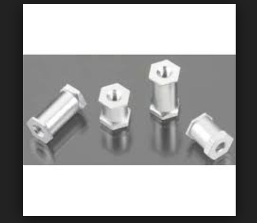 Rear front shock - , standoff