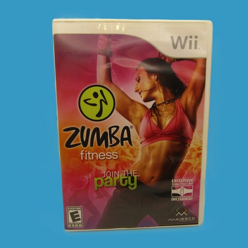 Videogioco zumba fitness - videogioco,