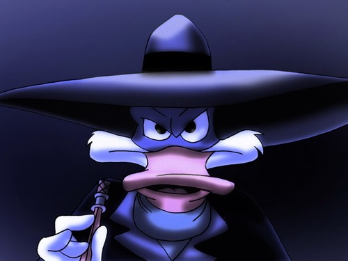 V3378 darkwing duck drake - v3378,