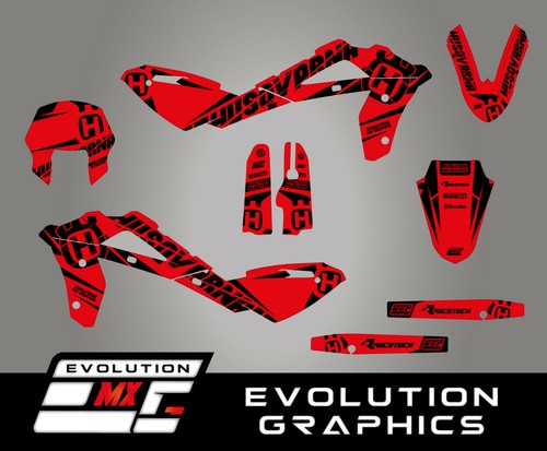 Kit grafiche adesivi dark 0 - kit,