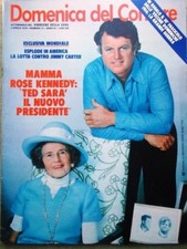 La Domenica del Corriere 4 Aprile 1979 Sordi Sorelle Bandiera Khomeini Colombo