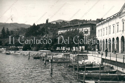1963 lovere lago iseo - 1963,