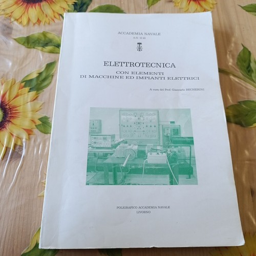 Elettrotecnica elementi - elettrotecnica,