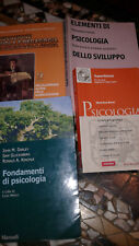 LIBRI UNIVERSITA' Psicologia e SCIENZE DELLA FORMAZIONE 