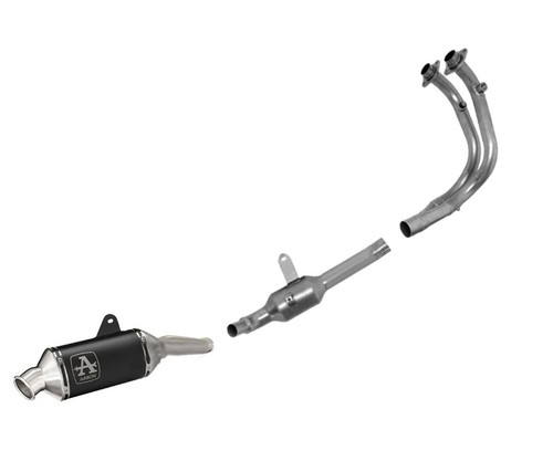 Scarico completo arrow - scarico,