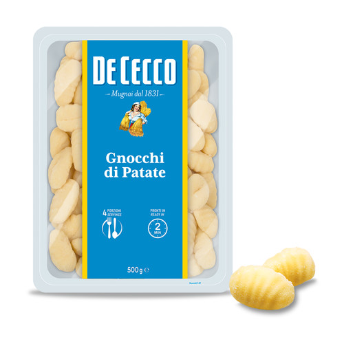 Cecco gnocchi patate - gnocchi,