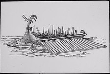 Glass Magic Lantern Slide