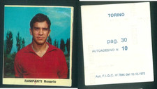 Figurina Tuttocalcio in Casa