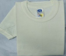 set 4 maglie bambino cotone e