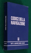 CODICE DELLA NAVIGAZIONE -