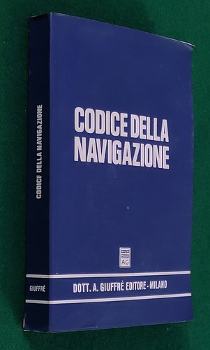 Codice della navigazione - navigazione,
