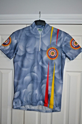 Camicia ciclismo diadora - camicia,