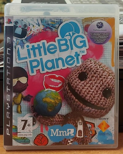 Little big planet - big, con