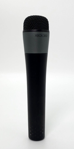 Xbox 360 microfono nero - 360,