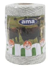 Filo per Recinti Elettrici Ama 250 m 6 Conduttori