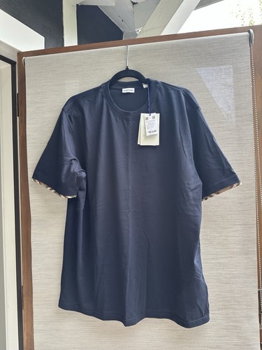 Burberry ellison chk - burberry, navy