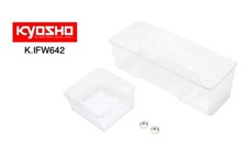 IFW642 Kyosho Alettone Lexan