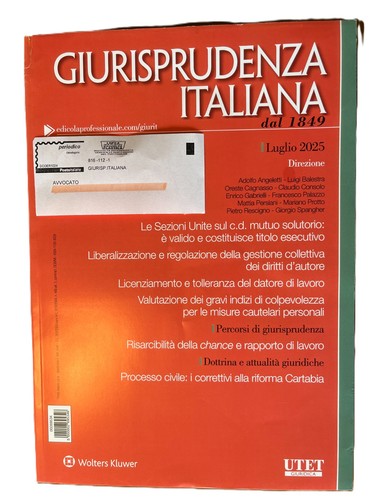 Fascicolo rivista - fascicolo,