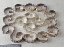 Ancien dessous de plat