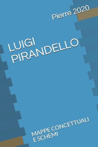 Luigi pirandello mappe - luigi, pirandello:
